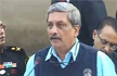 Parrikar admits security lapses lead to terror attack